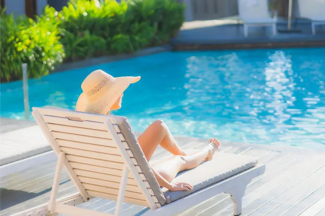 Thing To Do Private Pool