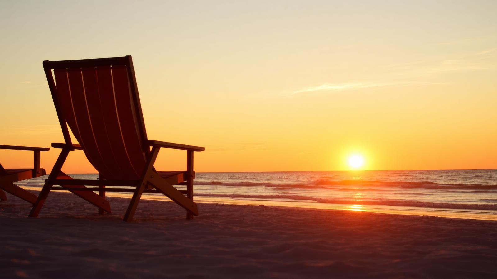 30A sunset